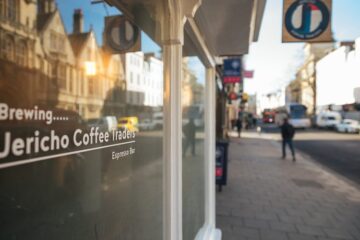 jericho trader coffee high street review