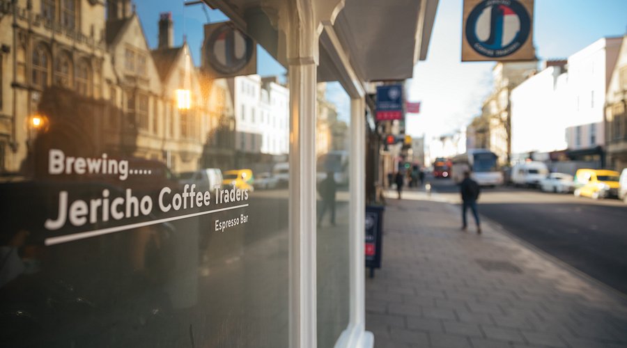 jericho trader coffee high street review